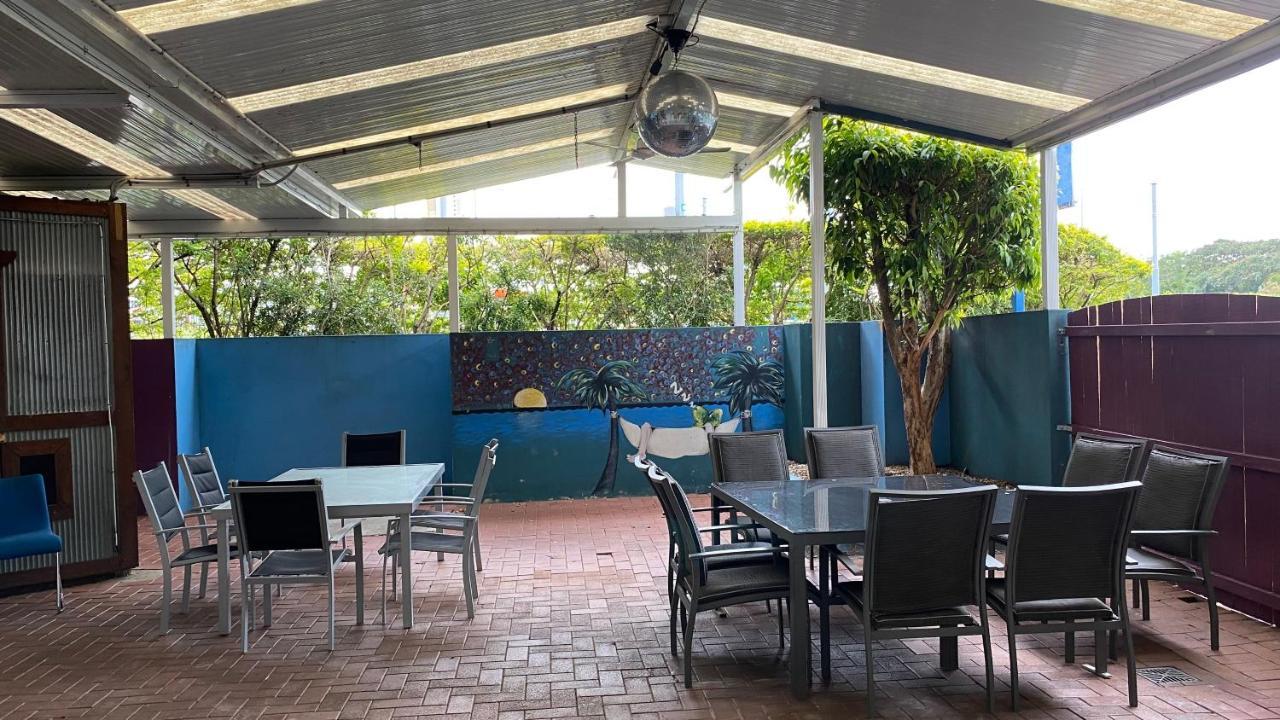 Homely Inn Hostel Gold Coast Eksteriør billede