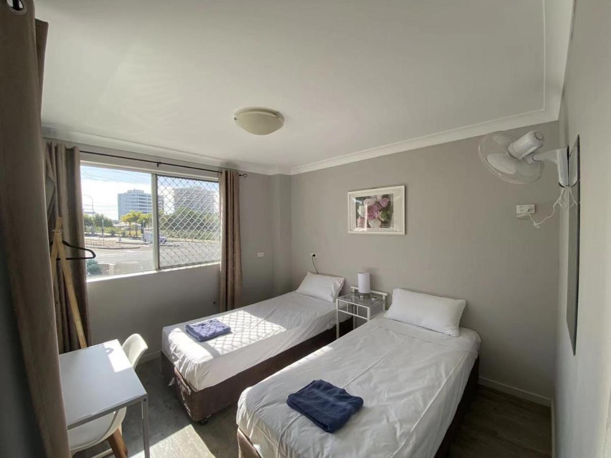 Homely Inn Hostel Gold Coast Eksteriør billede