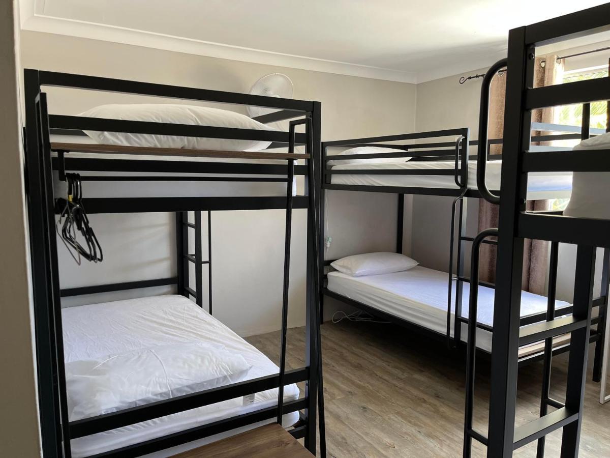 Homely Inn Hostel Gold Coast Eksteriør billede
